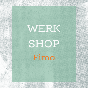 WerkShop Kühlschrankmagnete aus Fimo // 7. Mai 2026